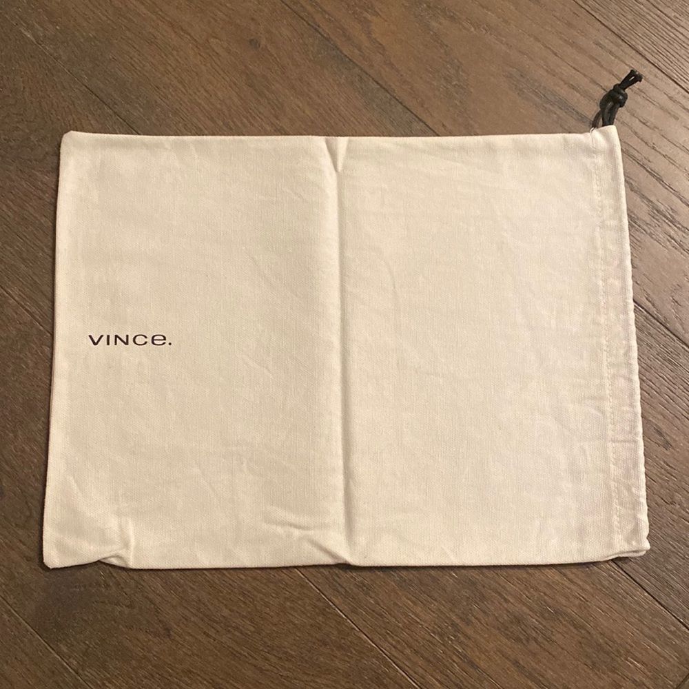 Vince Sandal Dust Bag